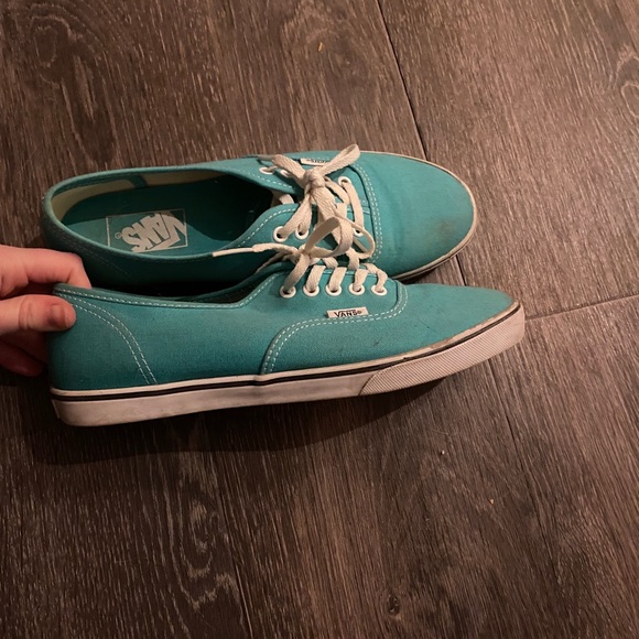 Women’s Vans shoes - Picture 2 of 2